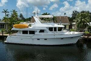 2001 Ocean Alexander 602 MKI thumbnail 1