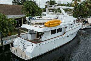 2001 Ocean Alexander 602 MKI thumbnail 52