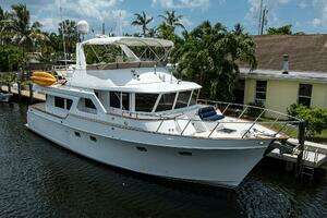 2001 Ocean Alexander 602 MKI thumbnail 50