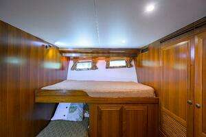 2001 Ocean Alexander 602 MKI thumbnail 20