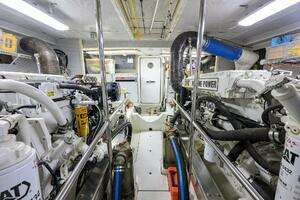 2001 Ocean Alexander 602 MKI thumbnail 47