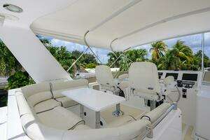 2001 Ocean Alexander 602 MKI thumbnail 29