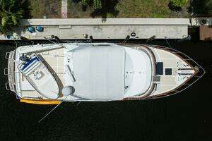 2001 Ocean Alexander 602 MKI thumbnail 54