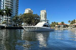 RUSTY 52ft Viking Yacht For Sale