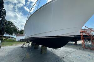2006 Cabo 35 Express Never Again VII Bottom Job