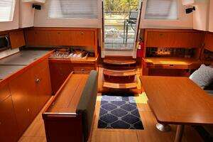Sensible 2015 Beneteau Sense 55 Yacht For Sale in Grand Cayman 