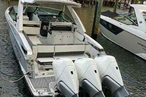  2022 Monterey 355 Super Sport Yacht For Sale in Pompano Beach FL