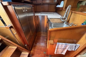 Northern Goose 52ft Amel Yacht For Sale