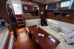 Northern Goose 52ft Amel Yacht For Sale