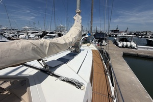 Northern Goose 52ft Amel Yacht For Sale