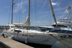 Northern Goose 52ft Amel Yacht For Sale