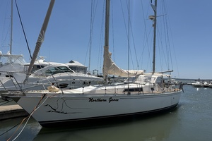 Northern Goose 52ft Amel Yacht For Sale