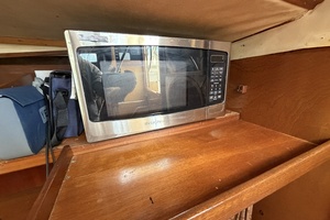 Northern Goose 52ft Amel Yacht For Sale