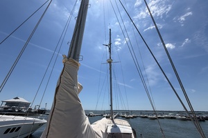 Northern Goose 52ft Amel Yacht For Sale