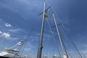 Northern Goose 52ft Amel Yacht For Sale