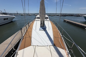 Northern Goose 52ft Amel Yacht For Sale