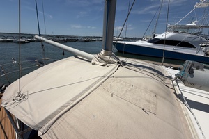 Northern Goose 52ft Amel Yacht For Sale