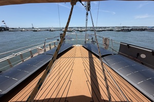 Northern Goose 52ft Amel Yacht For Sale