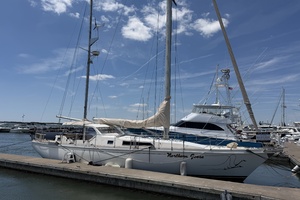 Northern Goose 52ft Amel Yacht For Sale
