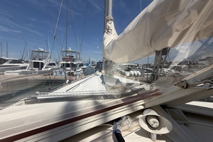 Northern Goose 52ft Amel Yacht For Sale