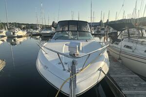 Apres Ski 26ft Four Winns Yacht For Sale