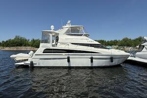 EMMA 49ft Carver Yacht For Sale