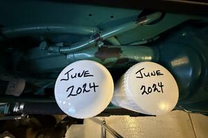 EMMA 49ft Carver Yacht For Sale