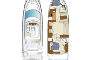 EMMA 49ft Carver Yacht For Sale