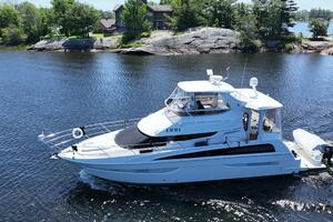 EMMA 49ft Carver Yacht For Sale