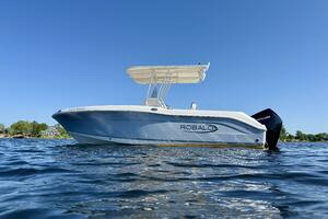 20ft Robalo Yacht For Sale