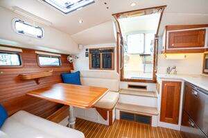 EAGLE WING 44ft MJM Yacht For Sale