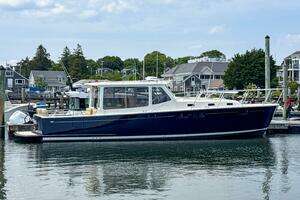 EAGLE WING 44ft MJM Yacht For Sale