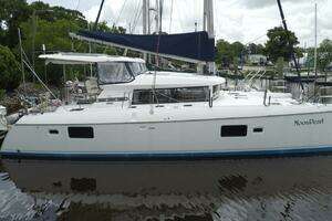 2008 Lagoon 420 Owner's Version thumbnail 3