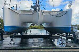 2008 Lagoon 420 Owner's Version thumbnail 8