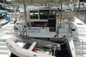 2008 Lagoon 420 Owner's Version thumbnail 4
