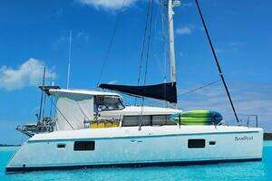 2008 Lagoon 420 Owner's Version thumbnail 1