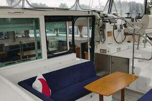 2008 Lagoon 420 Owner's Version thumbnail 12