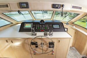 Sugar Bear 70ft Hatteras Yacht For Sale