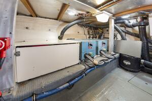 Sugar Bear 70ft Hatteras Yacht For Sale