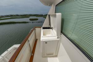 Sugar Bear 70ft Hatteras Yacht For Sale
