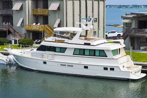 Sugar Bear 70ft Hatteras Yacht For Sale
