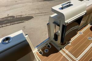 Chris Craft 30 Catalina- Transom Door
