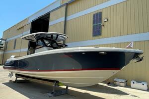 Chris Craft 30 Catalina- Profile