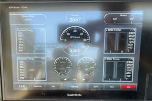 Chris Craft 30 Catalina- Garmin