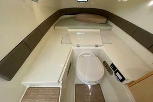 Chris Craft 30 Catalina- Head