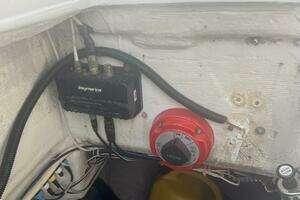 1999 Catalina 42 MK II thumbnail 85