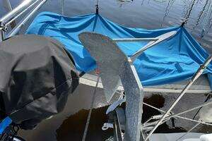 1999 Catalina 42 MK II thumbnail 21