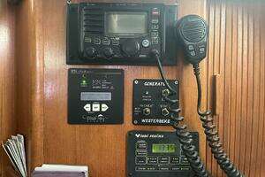 1999 Catalina 42 MK II thumbnail 77