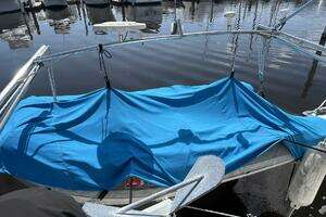 1999 Catalina 42 MK II thumbnail 41