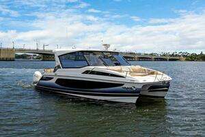 ESCAPE 2022 Aquila 36 Sport Yacht For Sale in West Palm Beach FL